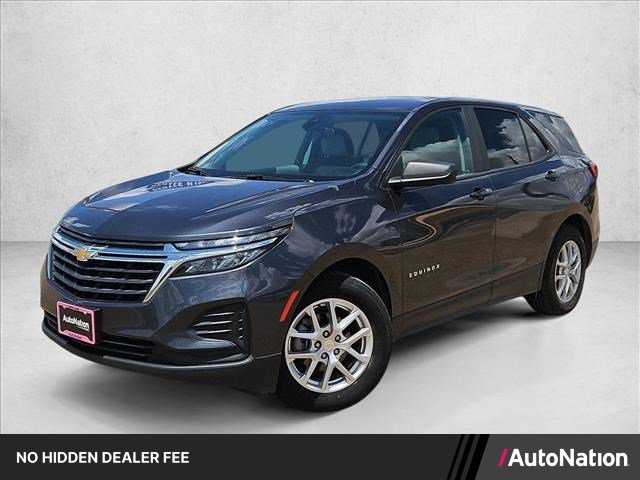 Used 2022 Chevrolet Equinox LS w/ LS Convenience Package