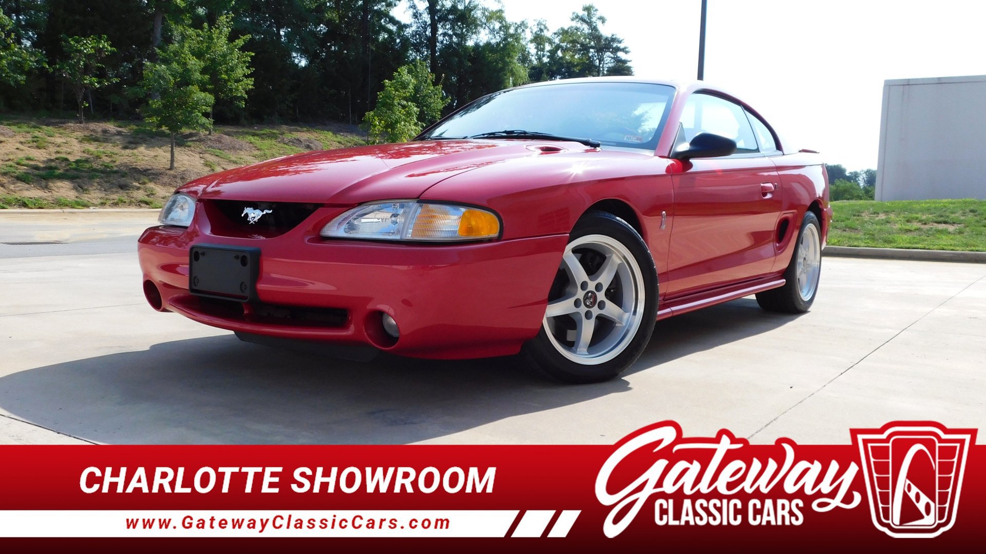 Used 1995 Ford Mustang GT