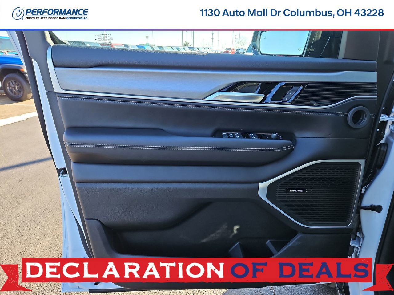 2026 Jeep Grand Wagoneer Limited