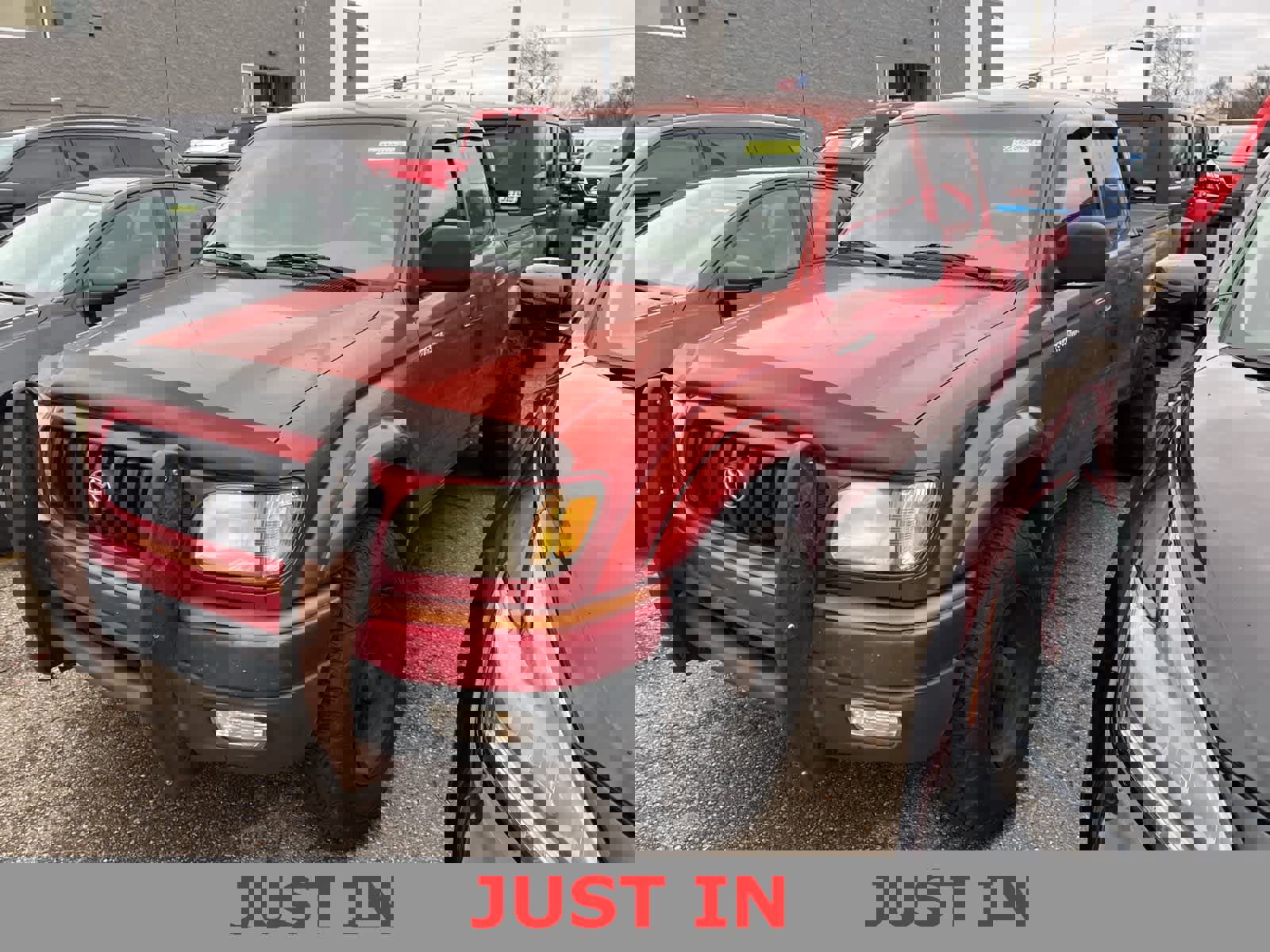 Used Toyota Tacoma for Sale Near Me Under $8,000 - Autotrader