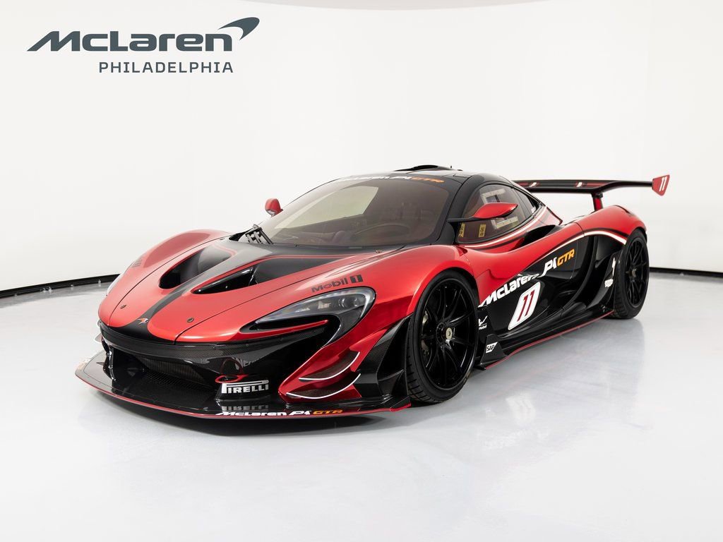 Used 2015 McLaren P1 1