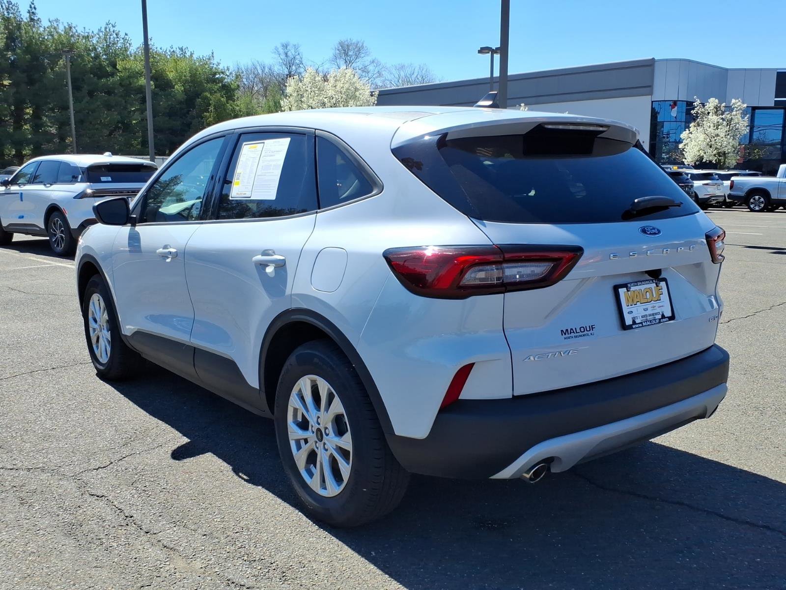 2025 Ford Escape Active