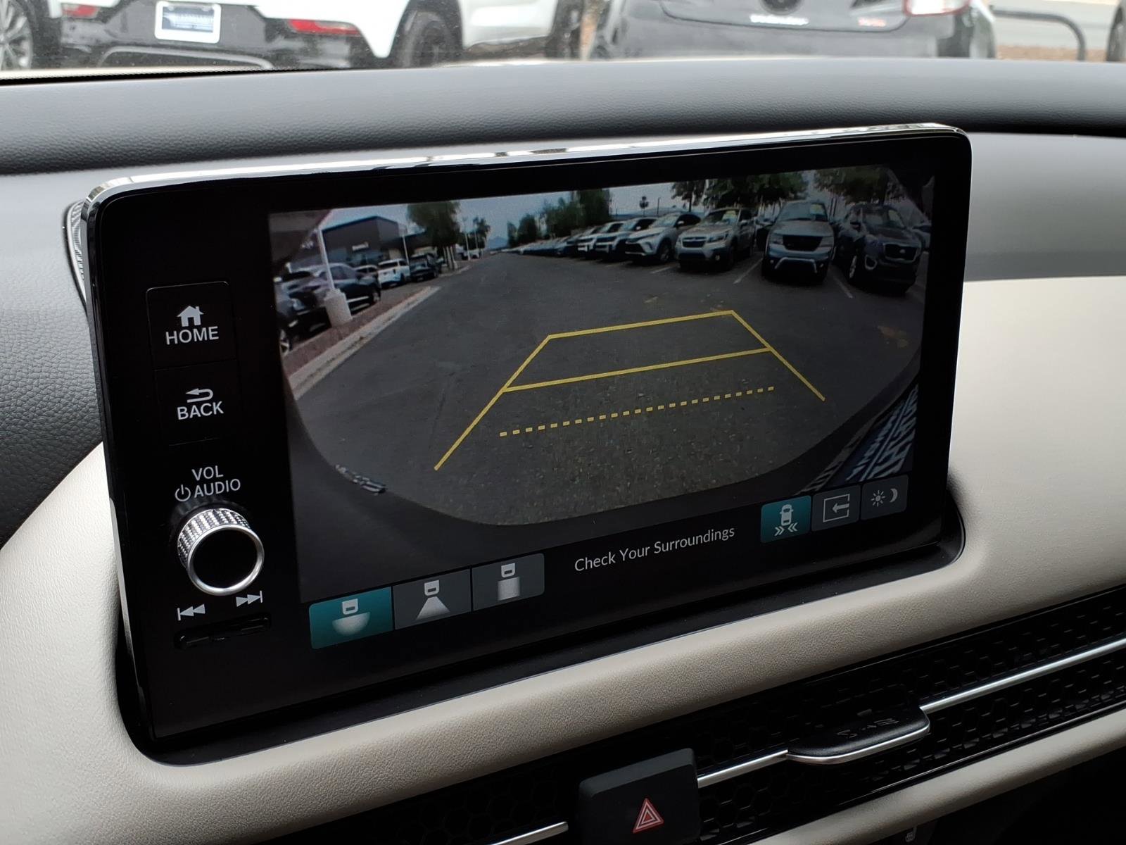 2025 Honda HR-V EX-L