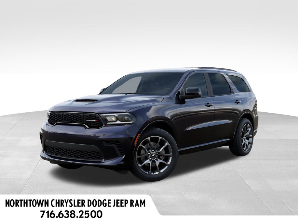 New 2026 Dodge Durango GT w/ Blacktop Package
