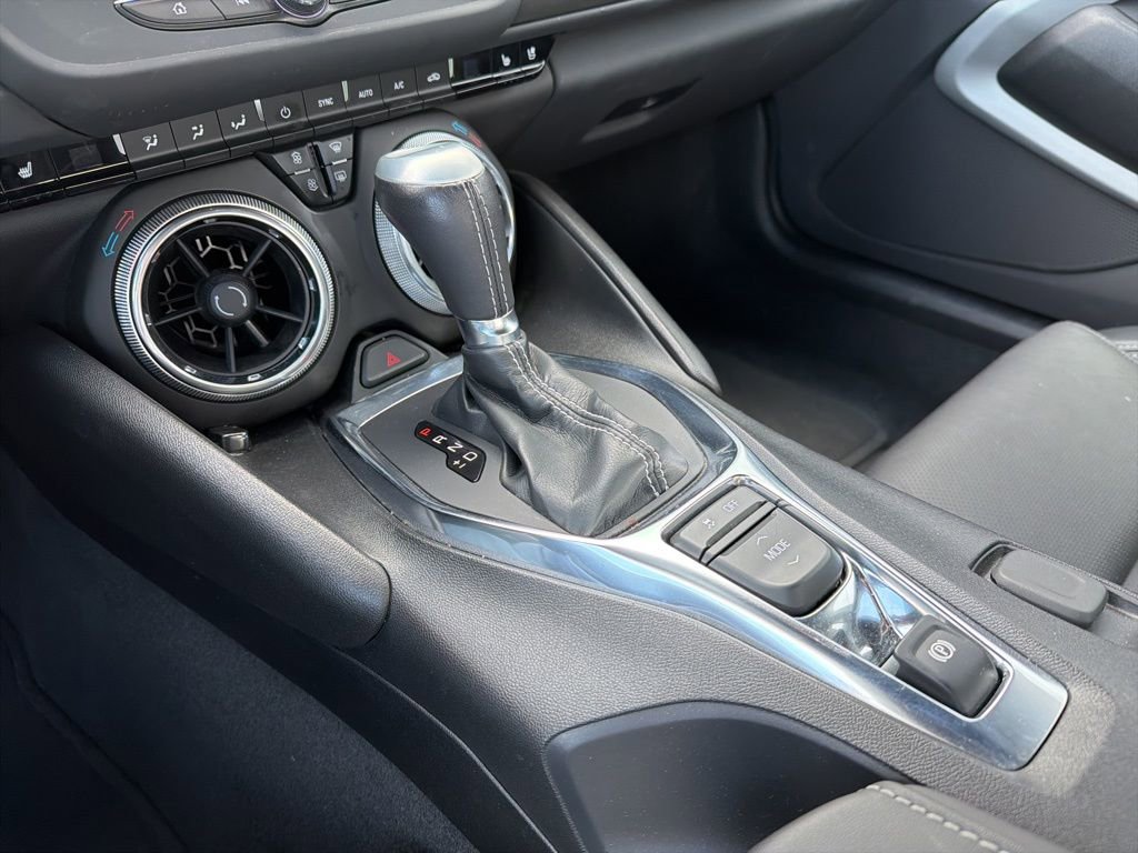 2023 Chevrolet Camaro LT