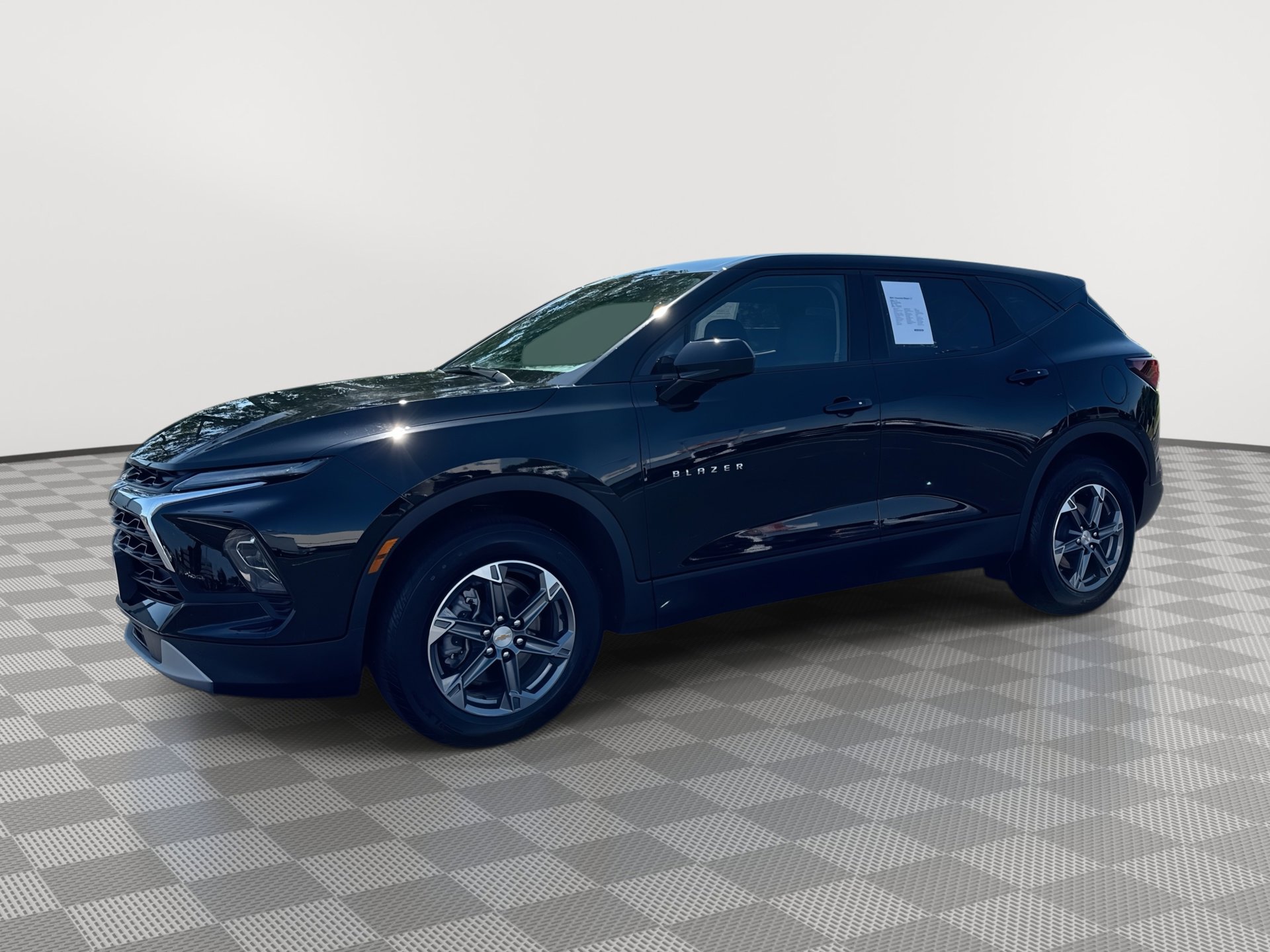 Used 2025 Chevrolet Blazer LT