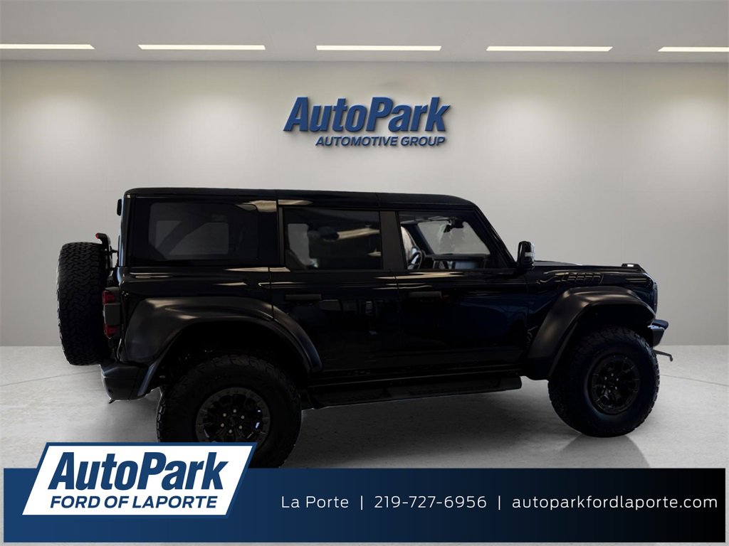 New 2025 Ford Bronco Raptor