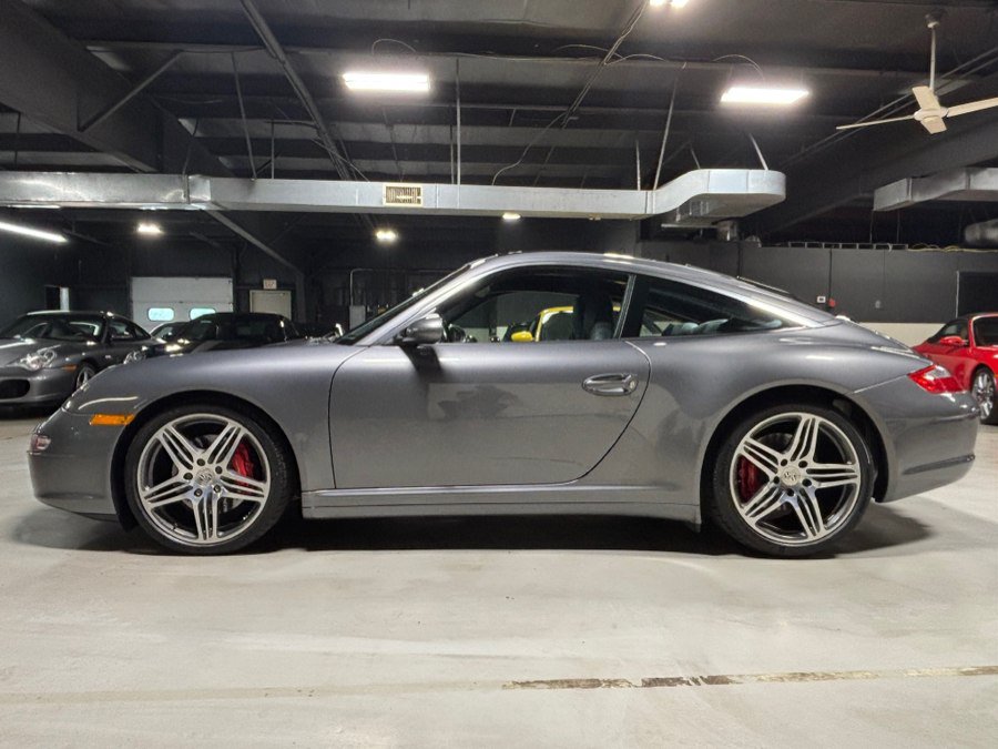 Used 2008 Porsche 911 Targa 4S