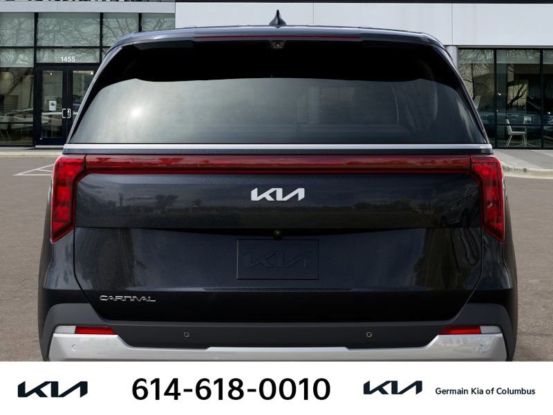 2026 Kia Carnival