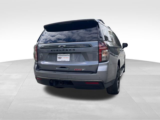 2021 Chevrolet Suburban RST