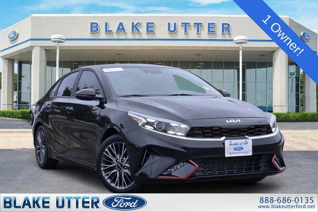 Used 2023 Kia Forte GT-Line