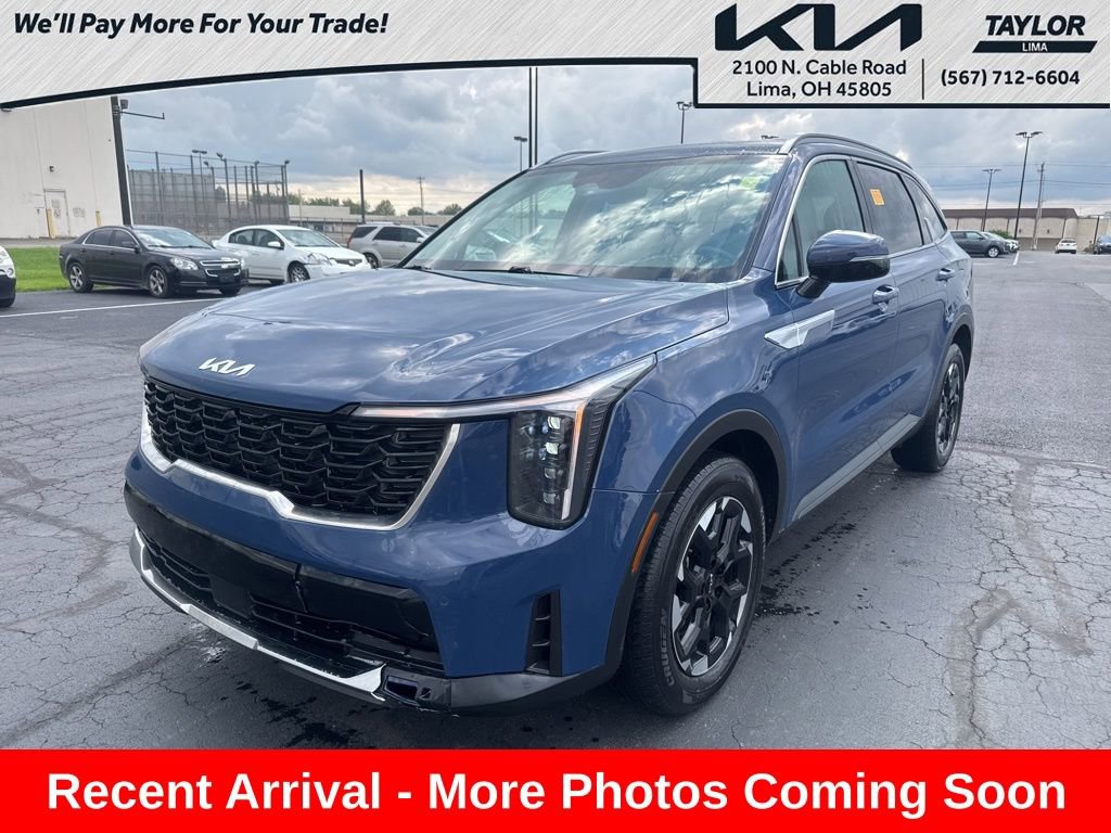 Used 2024 Kia Sorento S