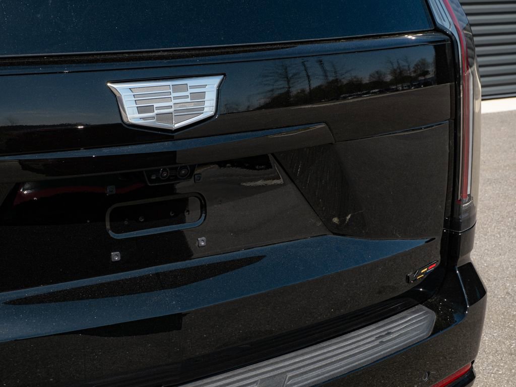 2026 Cadillac Escalade V