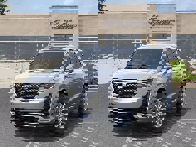 2025 Cadillac XT6 Luxury