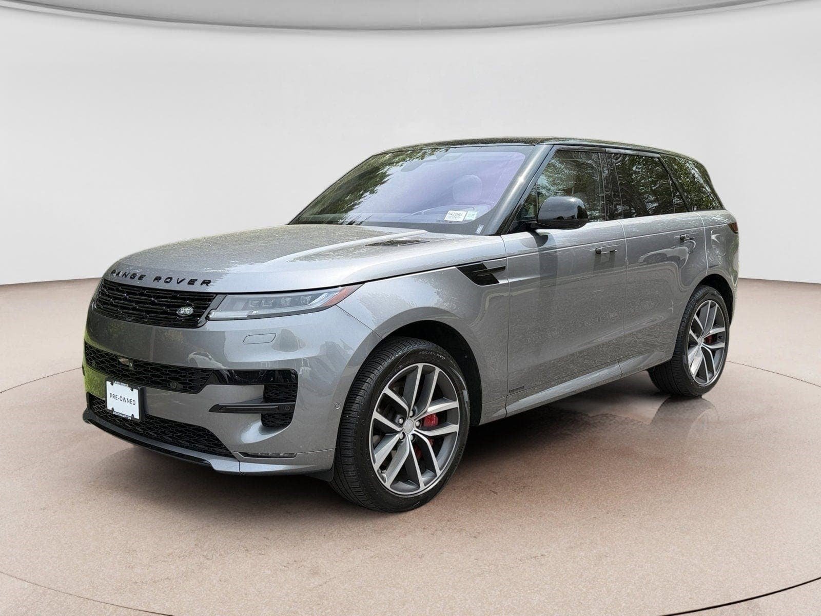 Certified 2023 Land Rover Range Rover Sport Autobiography