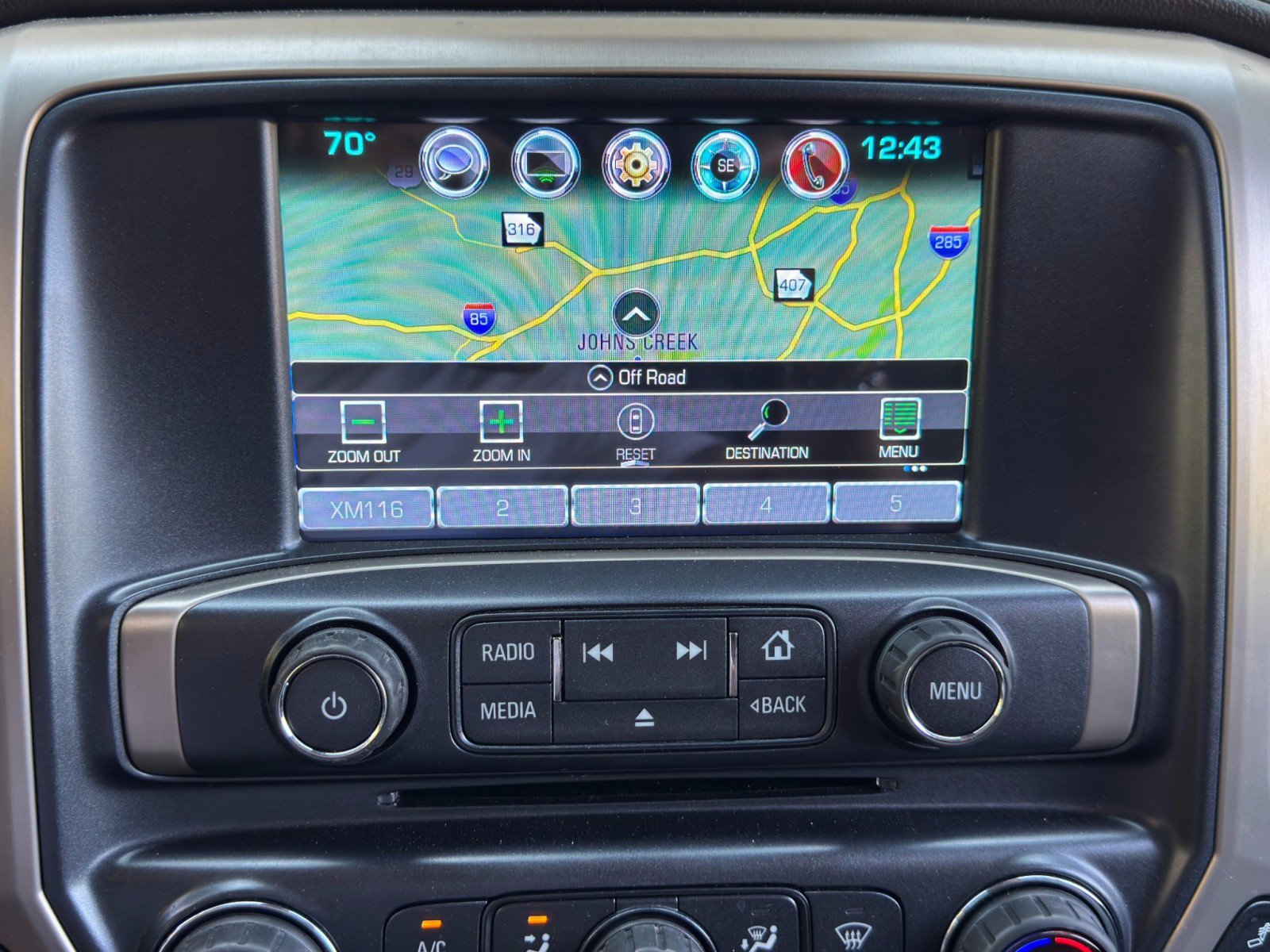 2018 GMC Sierra 3500 Denali