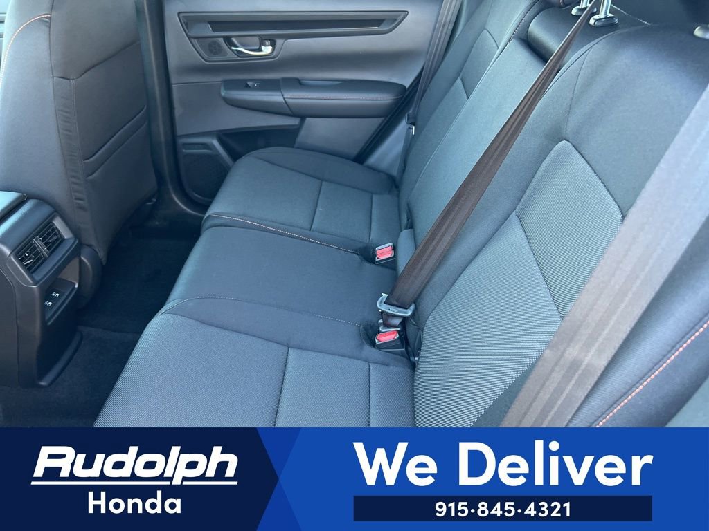 2026 Honda CR-V TrailSport