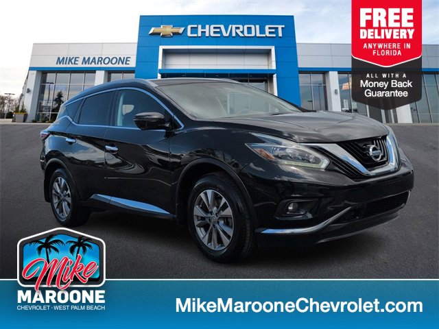 2018 Nissan Murano SL