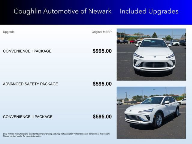 2026 Buick Envista Preferred