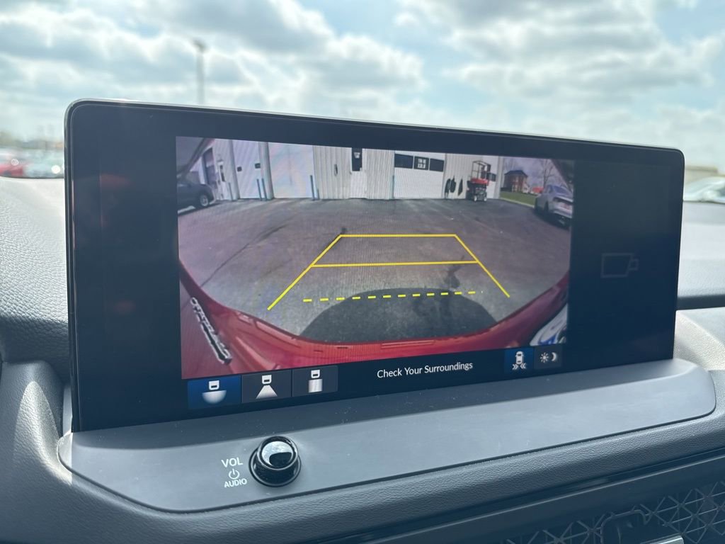 2025 Honda Accord Sport