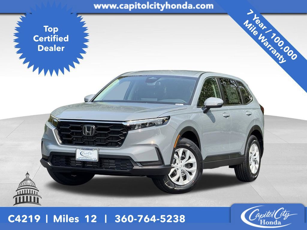 Used 2026 Honda CR-V LX