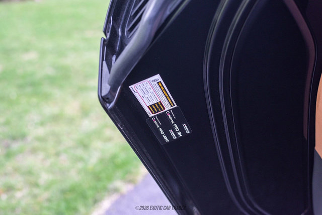 2013 McLaren Mp4-12c Spider