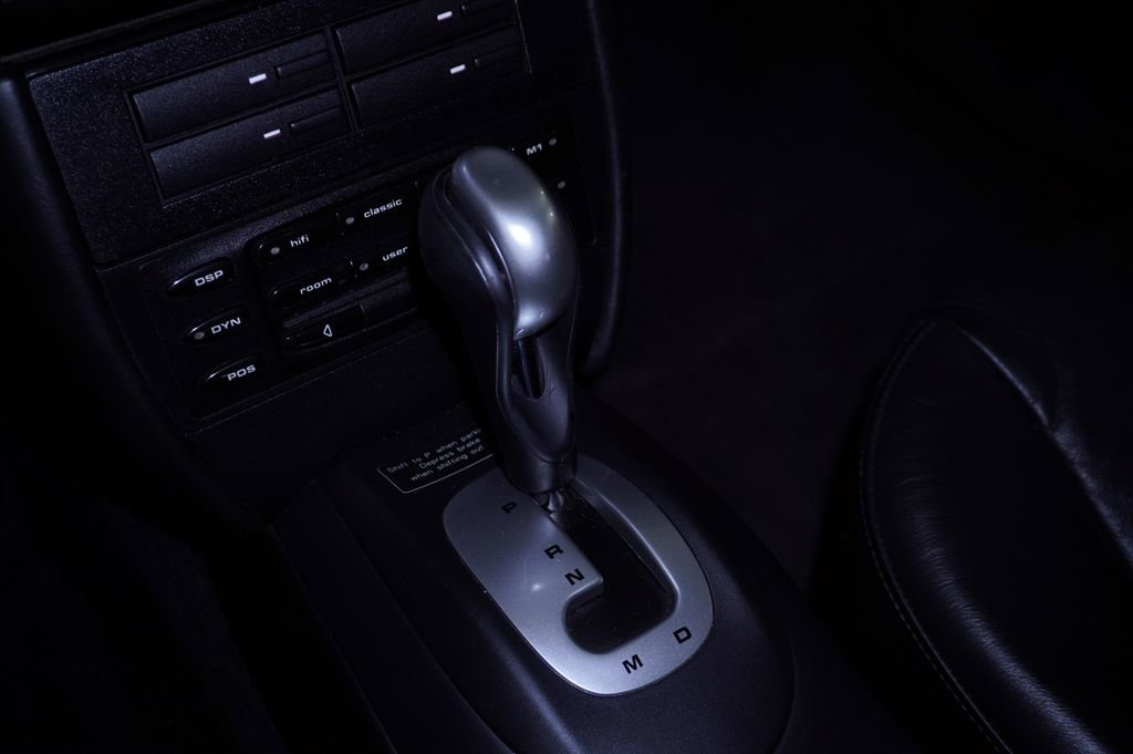 2001 Porsche 911 Carrera