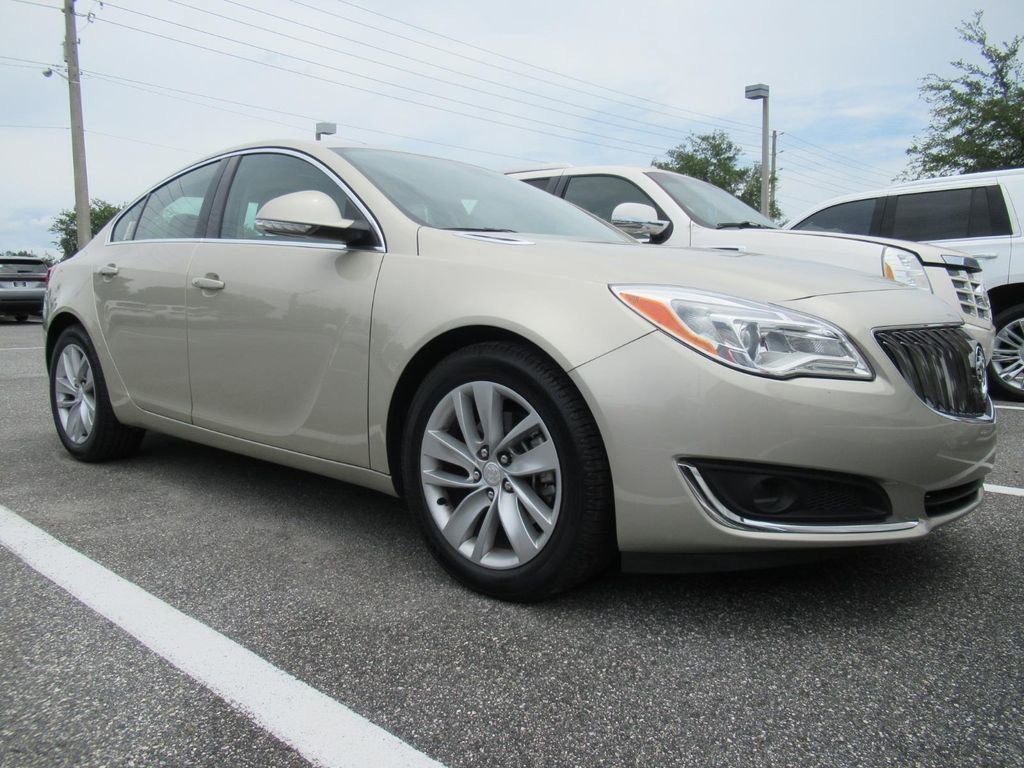 Used 2015 Buick Regal Premium