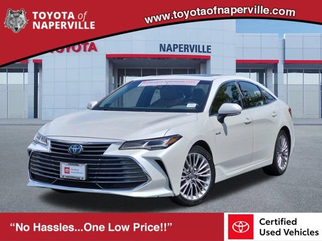 Used 2021 Toyota Avalon Limited w/ Advanced Safety Package