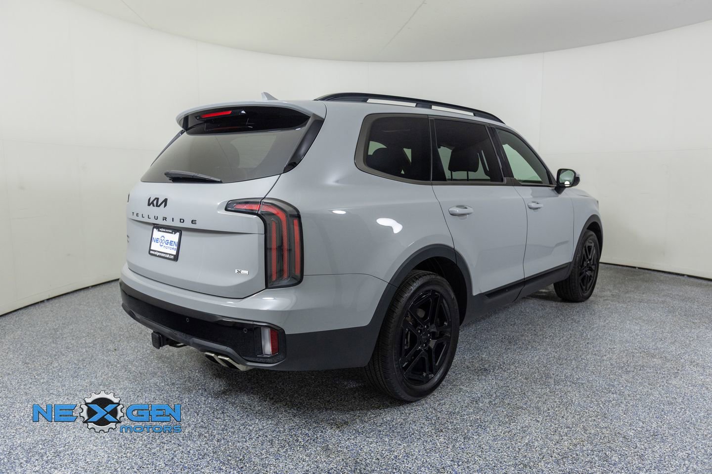 2025 Kia Telluride SX Prestige X-Line