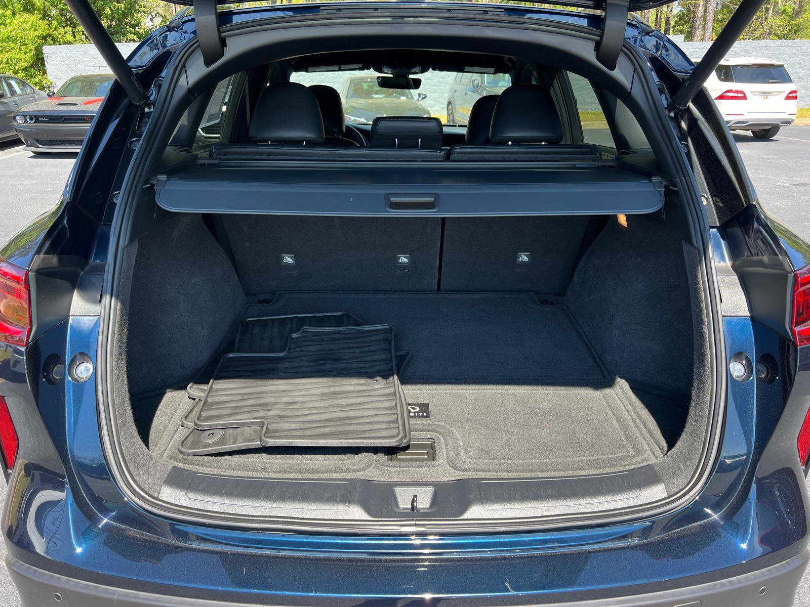 2023 INFINITI Qx50 Sport