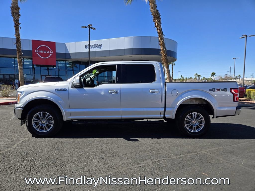 2019 Ford F150 Lariat