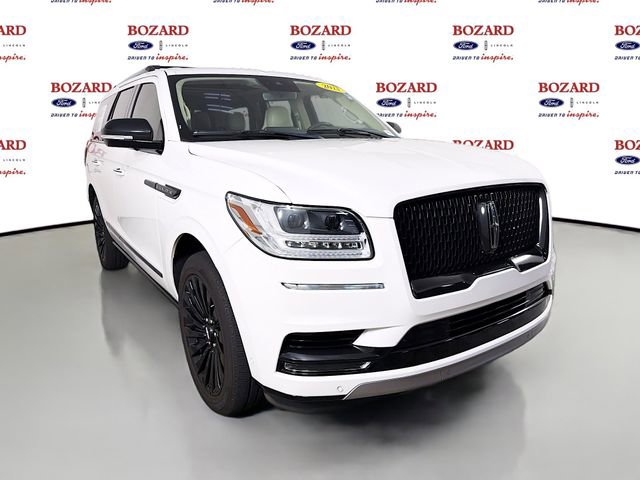 Used 2021 Lincoln Navigator Reserve w/ Luxury Package
