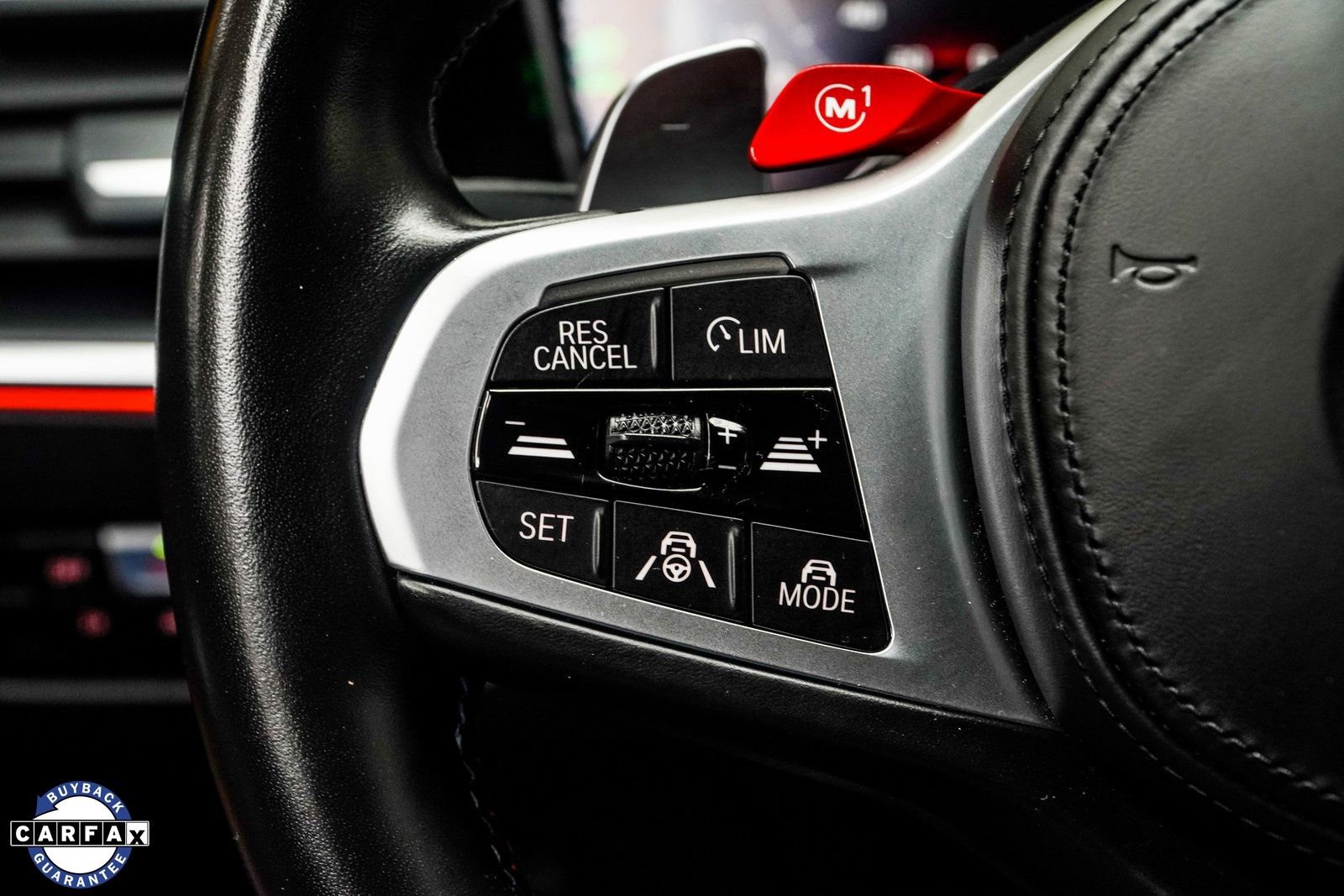 2022 BMW M3 Competition