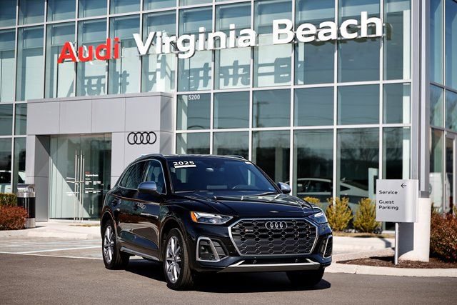 Certified 2024 Audi SQ5 Premium