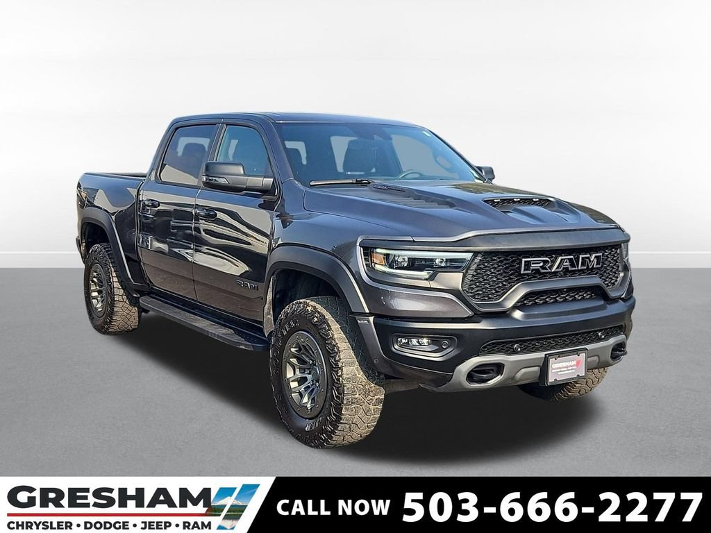 Used 2024 RAM 1500 TRX
