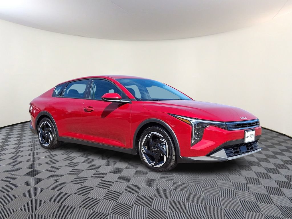 Certified 2025 Kia K4 EX