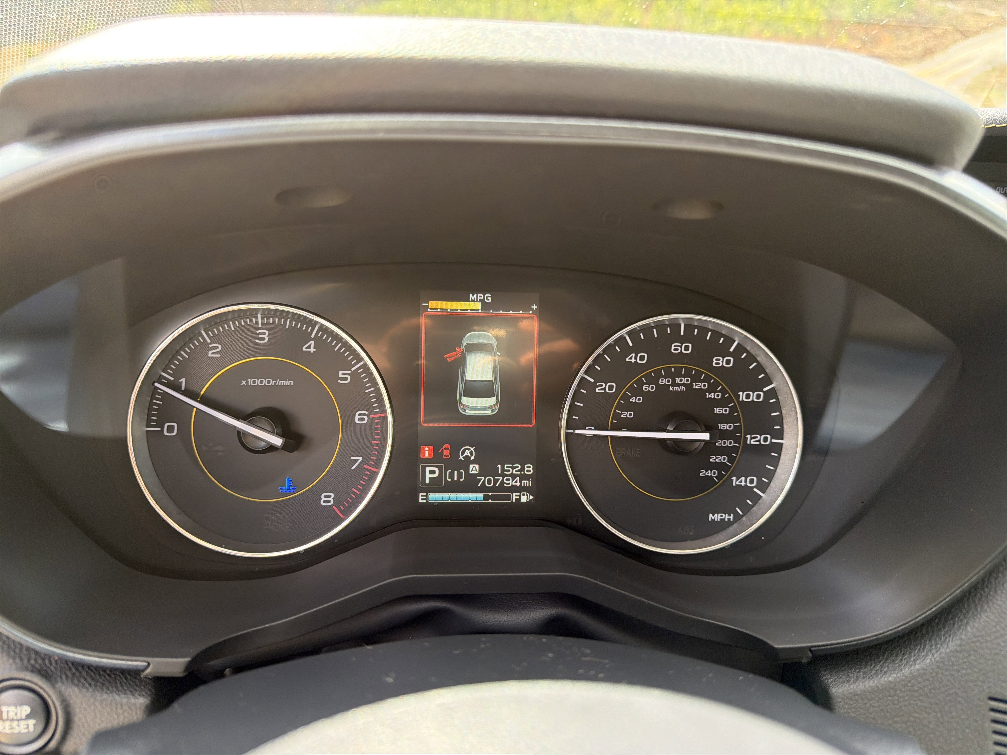 2022 Subaru Crosstrek 2.5i Sport