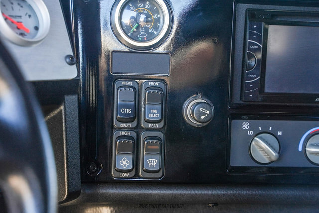 2006 HUMMER H1 4-Door Wagon