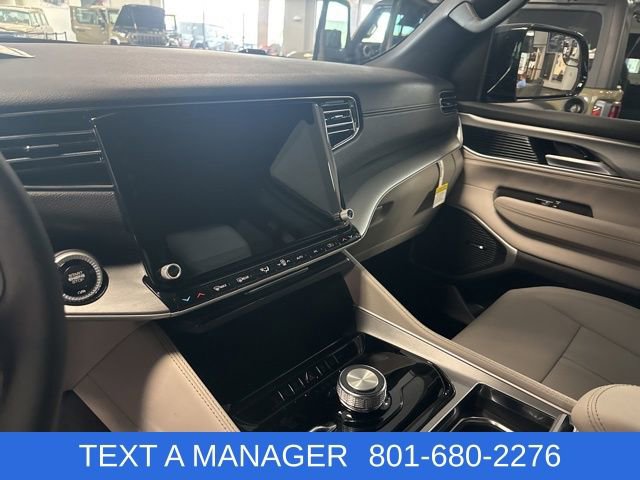 2026 Jeep Grand Wagoneer Limited