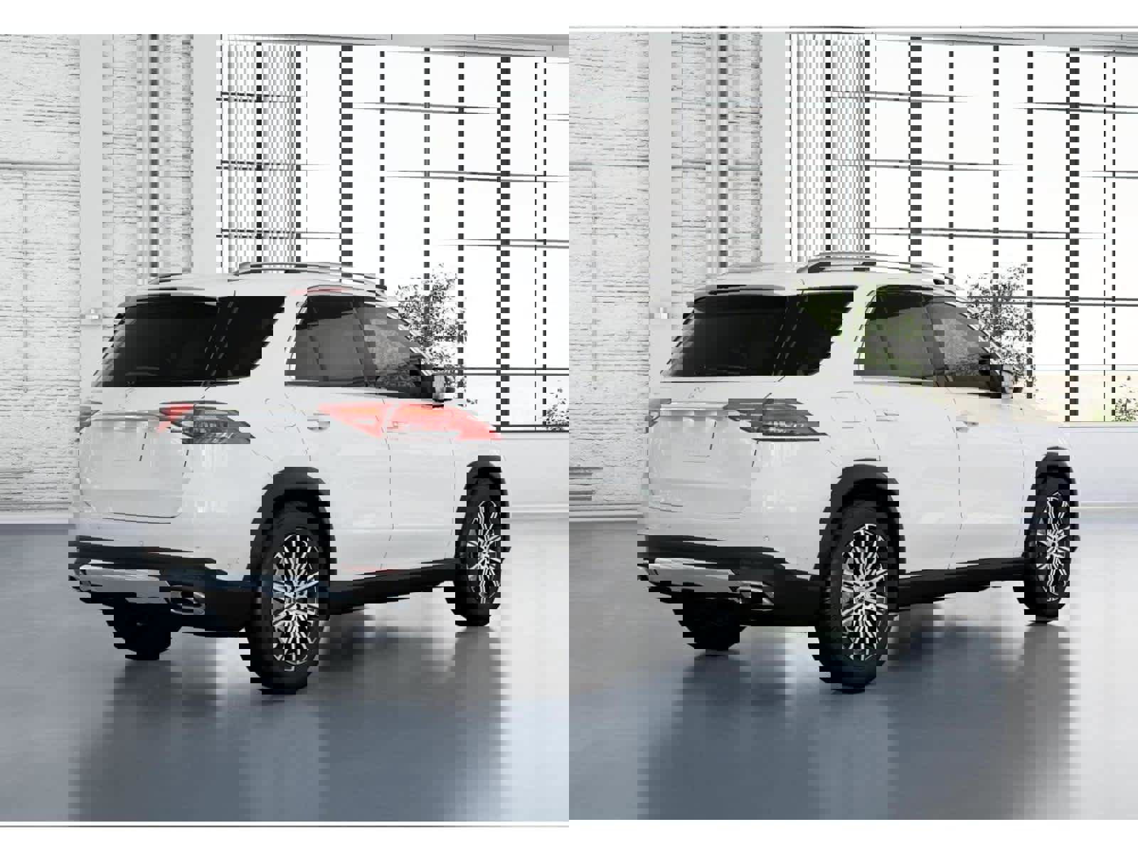 2026 Mercedes-Benz GLE 350 4MATIC