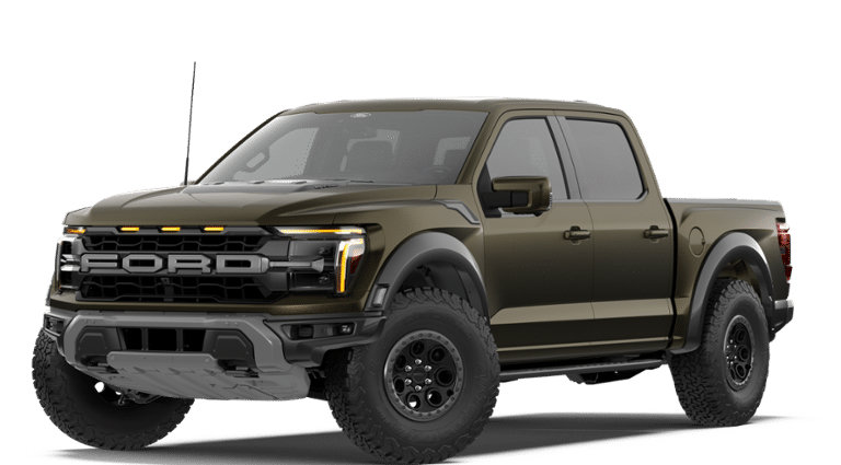 New 2026 Ford F150 Raptor