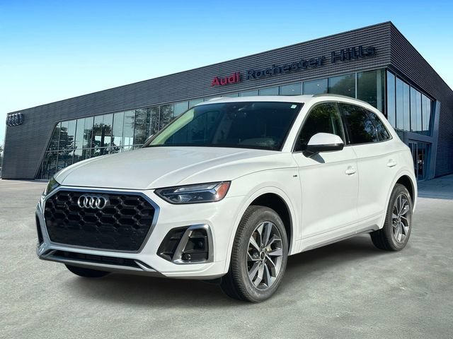 Used 2023 Audi Q5 2.0T Premium w/ Convenience Package
