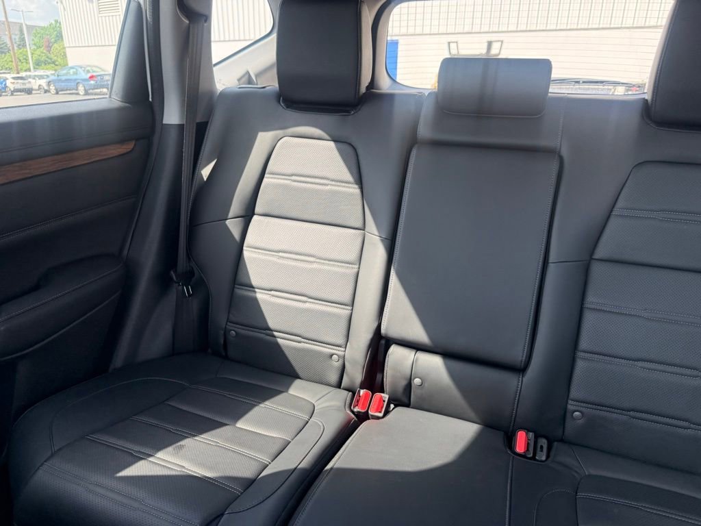 2020 Honda Cr-V Touring