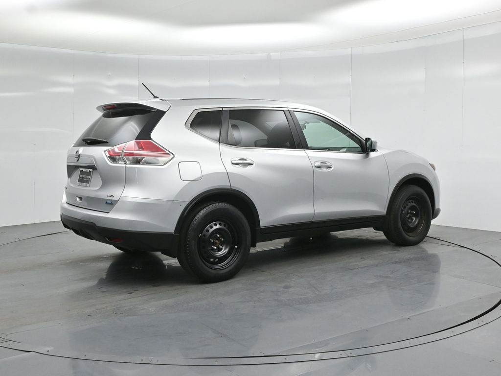2014 Nissan Rogue S