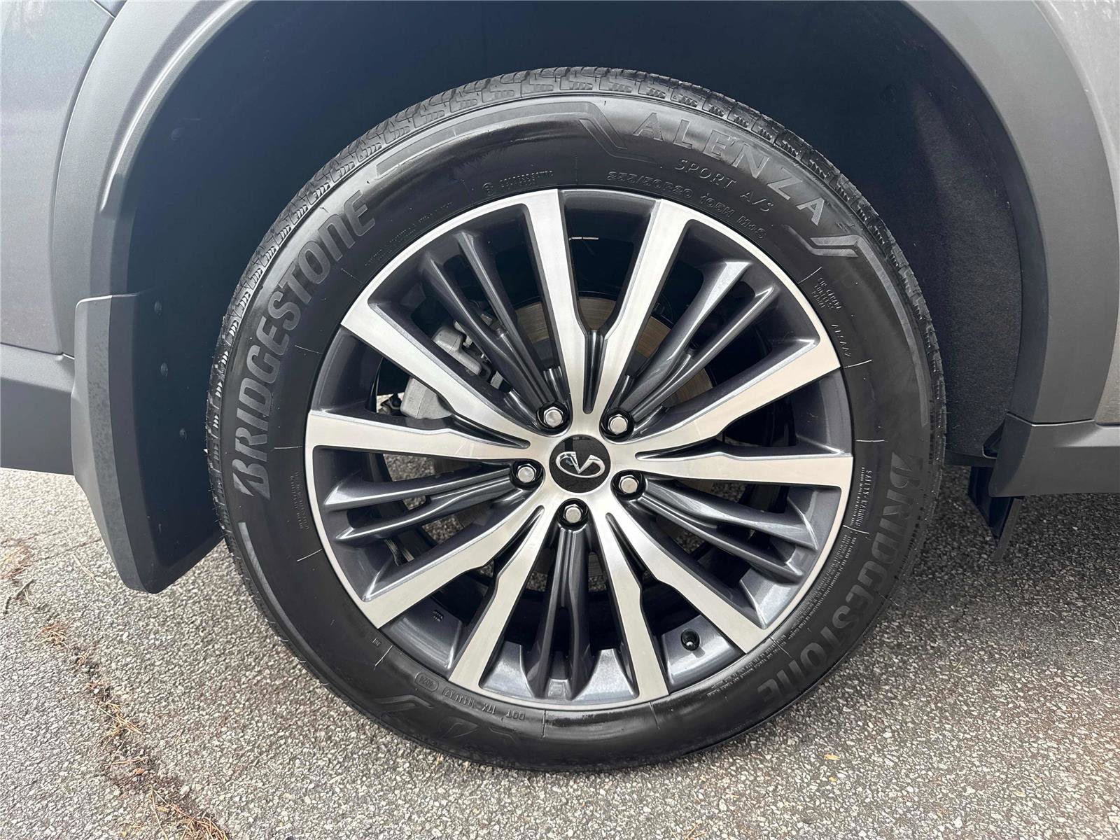 2025 INFINITI Qx60 Autograph