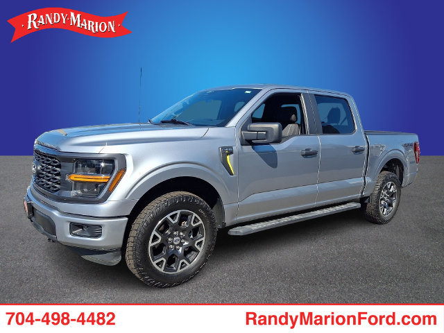 Used 2024 Ford F150 STX w/ Mobile Office Package