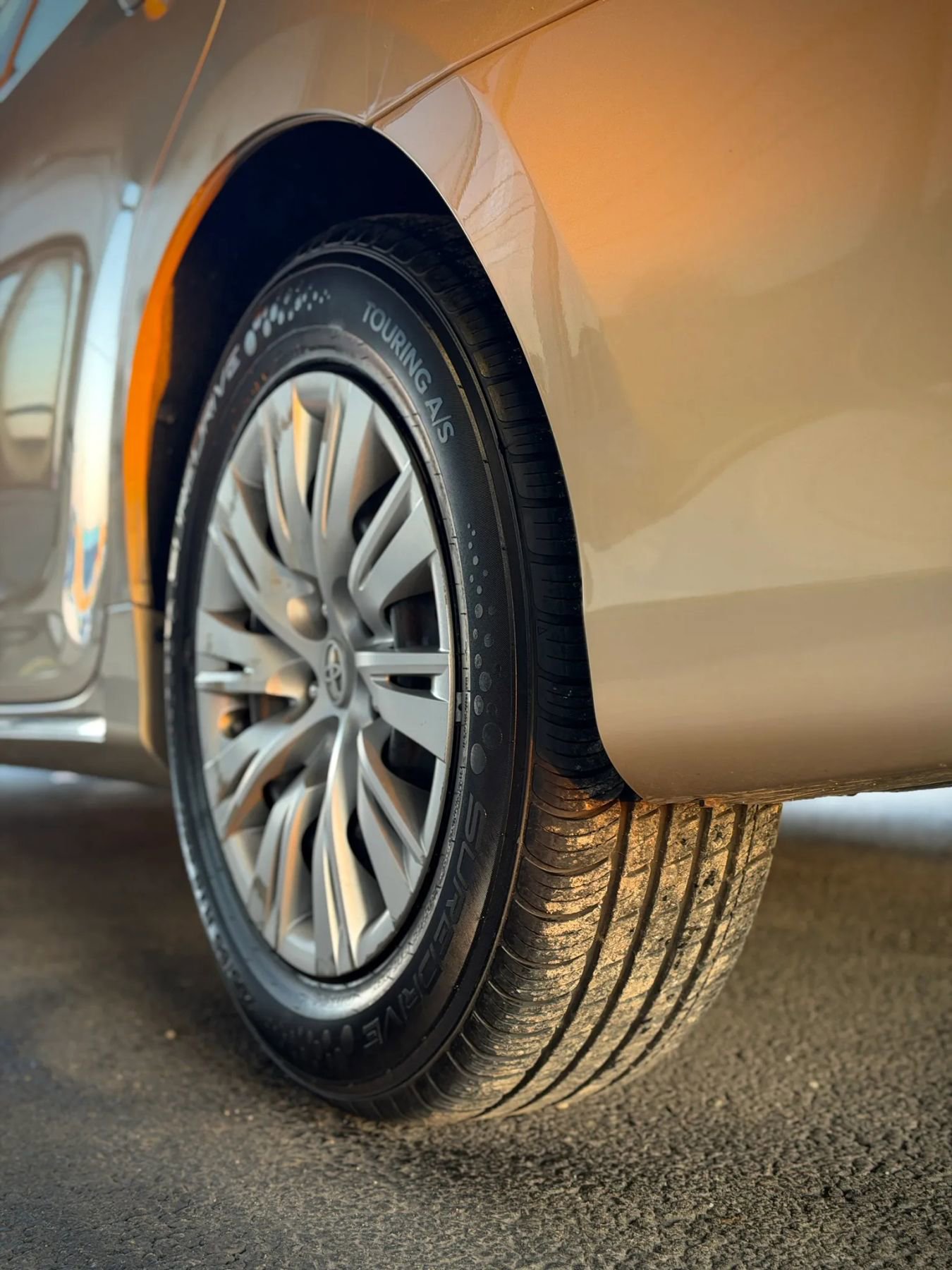 2012 Toyota Camry LE