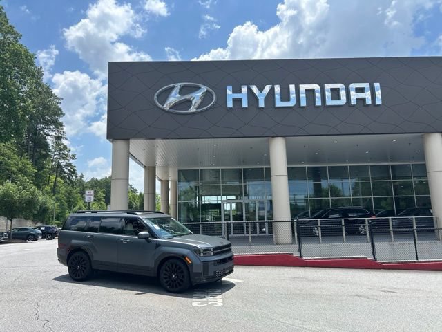 Used 2024 Hyundai Santa Fe Calligraphy