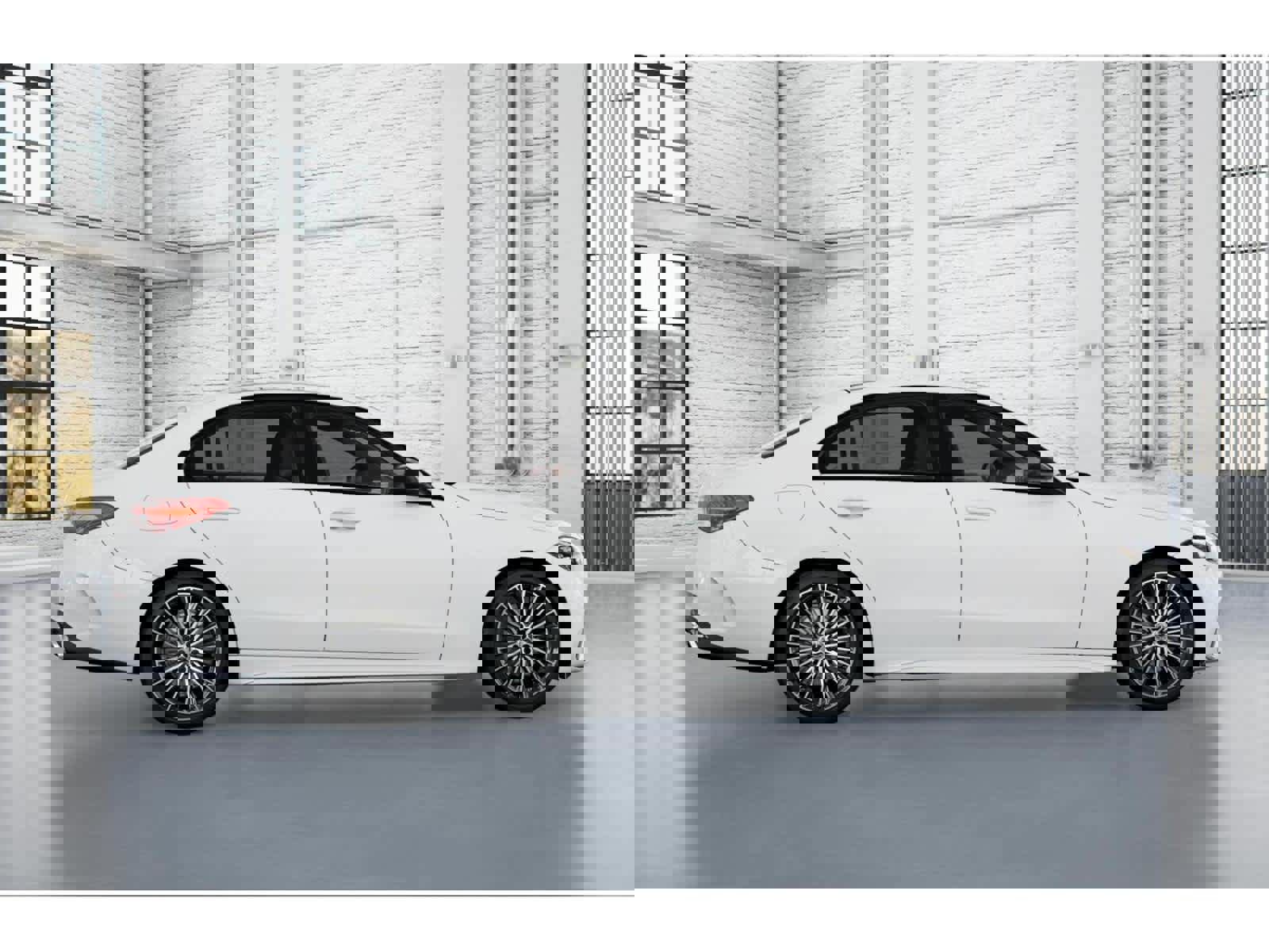 2026 Mercedes-Benz C 300 Sedan